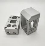 Luckym Precision Aluminum Parts Plates Blocks Copper Bronze Titanium