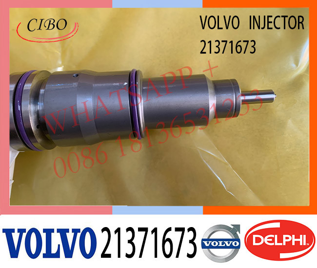 21371673 Diesel Engine Fuel Injector 21371673 21340612 20430583 8113941 20847327 For VOL EC290 21371673 BEBE4D24002