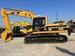 Second Hand Caterpillar 320CL Excavator Used Digger Cat