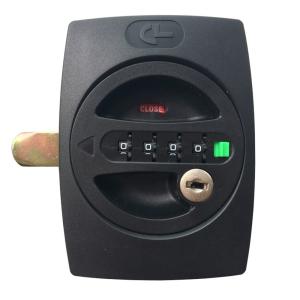 Wholesale Security ABS Combination Digital Metal Cabinet Locks from china suppliers