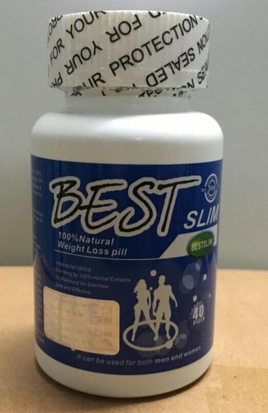 Nature Herbal Slimming Product Best Slim Lida  Plus