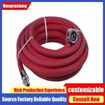 Industrial Steam Rubber Hose 13mm – 50mm Reinforced Rubber Iso 6134 Compliant