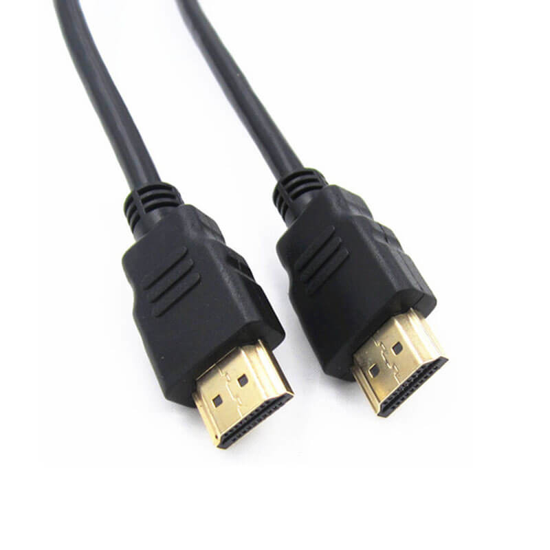 High Speed 1.4k HDMI 2.1 Fast Charger Cable Gold Plated Conductor