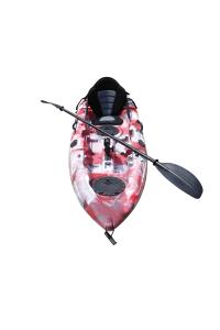 Wholesale Durable Ocean Kayak Fishing Kayaks Sit On Top Type Light Weight With Deluxe Fishing Chair from china suppliers