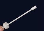 Alumina Zirconia Ceramic Feedthrough Heat Resistance Insulating