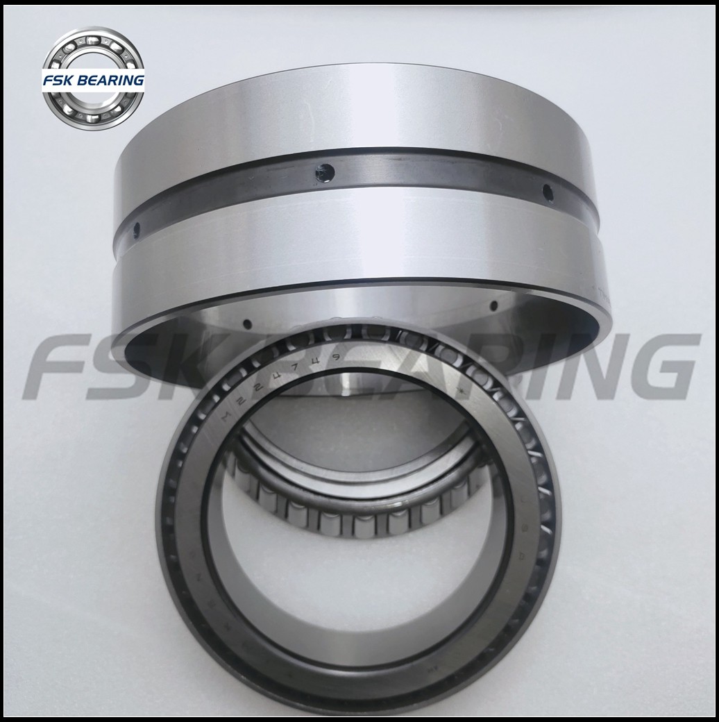 FSK Z-547957.TR2 Double Row Tapered Roller Bearing ID 234.95mm P6 P5