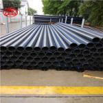 Buried HDPE Drainage Pipe For Fuel Gas Station 63mm ISO4427 CE Standard