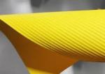 Yellow Solidified Spin On Hvac 0.45 Micron Filter Paper