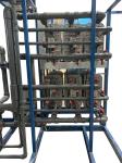 40m³/H EDI Water Treatment Plant For Pharmaceutical Industry
