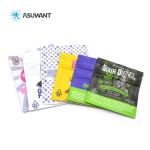 Individual Mylar Food Packaging Bags Sachet Mini Packet Small Weed Packing