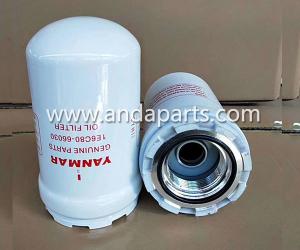 Wholesale Good Quality Oil Filter For Yanmar 1E6C80-66030 from china suppliers