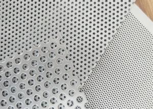 Wholesale Length 100-2500 mm Perforated Wire Mesh in Low Carbon Steel from china suppliers