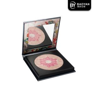 Wholesale Long Lasting Face Contour Powder Palette Fluorescence Highlighters For Body from china suppliers