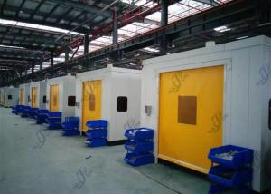 Wholesale Protection PVC Industrial High Speed Door Oxide Surface Treatment from china suppliers
