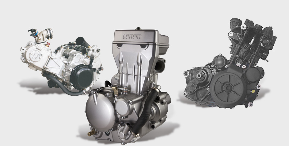 LIFAN/LONCIN/ZONGSHEN/DAYANG 300cc Motorcycle Tricycle Engine Electric/Kick Starter