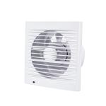 Industrial Bathroom Electric Wall Mounted Exhaust Fan Air Extractor with