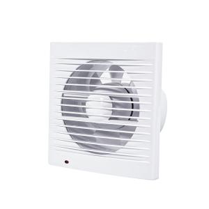 Wholesale OEM ODM Wall Mounted Round Ceiling Fan Ventilation 240V With Light from china suppliers