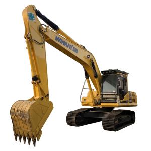 Wholesale Good Conditions Used 20 Ton Komatsu PC200 Excavator Mini Excavator PC200 PC220 PC240 from china suppliers