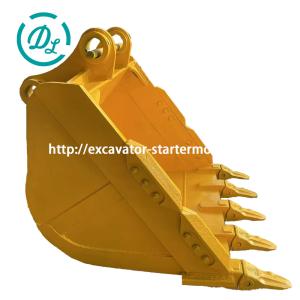 Wholesale E336GC Excavator Bucket E340D2 E330D2 CAT Excavator Attachments from china suppliers