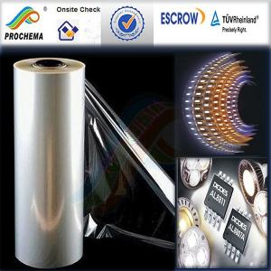 Wholesale ETFE semconductor release film , ETFE LED packing film from china suppliers