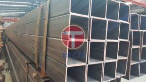 Wholesale JIS G 3466  SS400 STKR 400 STKR490 galvanized square hollow section 40x40x2.5 from china suppliers