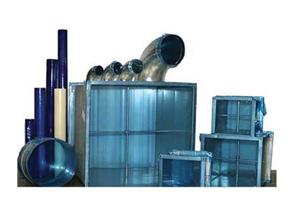 Metal Sheet Metal Protective Film Blue Stainless Steel Protective Film Self