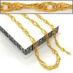 New Trendy Big Size Chunky Link Chain Women/ Men Necklaces & bangle jewelry set