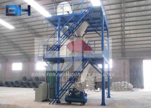 Wholesale Full Auto Dry Mortar Plant , Energy Saving Dry Mortar Production Line from china suppliers