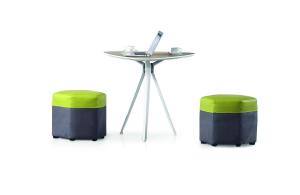 Wholesale Stylish Stainless Steel Modern Coffee Table Manufactured Wood Top Material from china suppliers