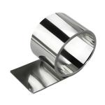 AISI 439 Hot Rolled Stainless Steel Strips Coils Slit Edge Higher Brightness