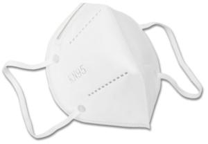 Wholesale Disposable Respirator N95 Particulate Dust Mask from china suppliers