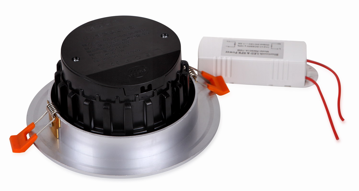 in-ceiling down light,in-ceiling light,in-ceiling led light