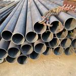 Length as Required 12cr1movg High Pressure Vessel Boilers Round Seamless Steel