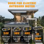 12V 12.8V 24V 48V Volt 100Ah 120Ah 200Ah 300Ah 400Ah Rechargeable Lifepo4 Deep