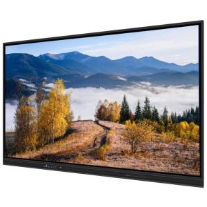 Wholesale Iboard Interactive Whiteboard Win 10 Android 13 Finger Touch TV Display 65 75 86 Inch For Classroom Business Meeting from china suppliers