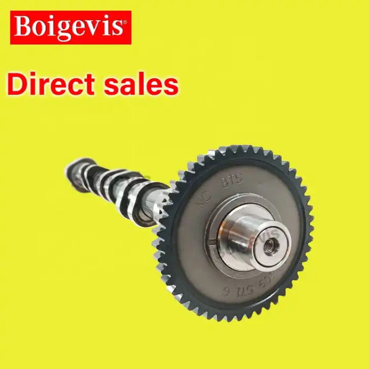 Automobile Engine Systems Camshaft And Bearing Bushings For Audi VW Cc 2.0 T