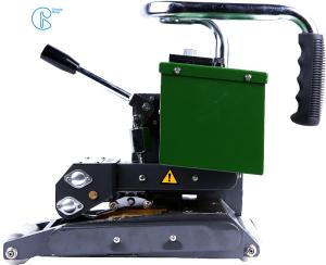 Wholesale Plastic Extrusion Welding Gun Germembrane Hot Welder Two Way Towards One Edge from china suppliers