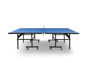 Wholesale Strong Construction Indoor Table Tennis Table Movable With 18mm Table Top from china suppliers