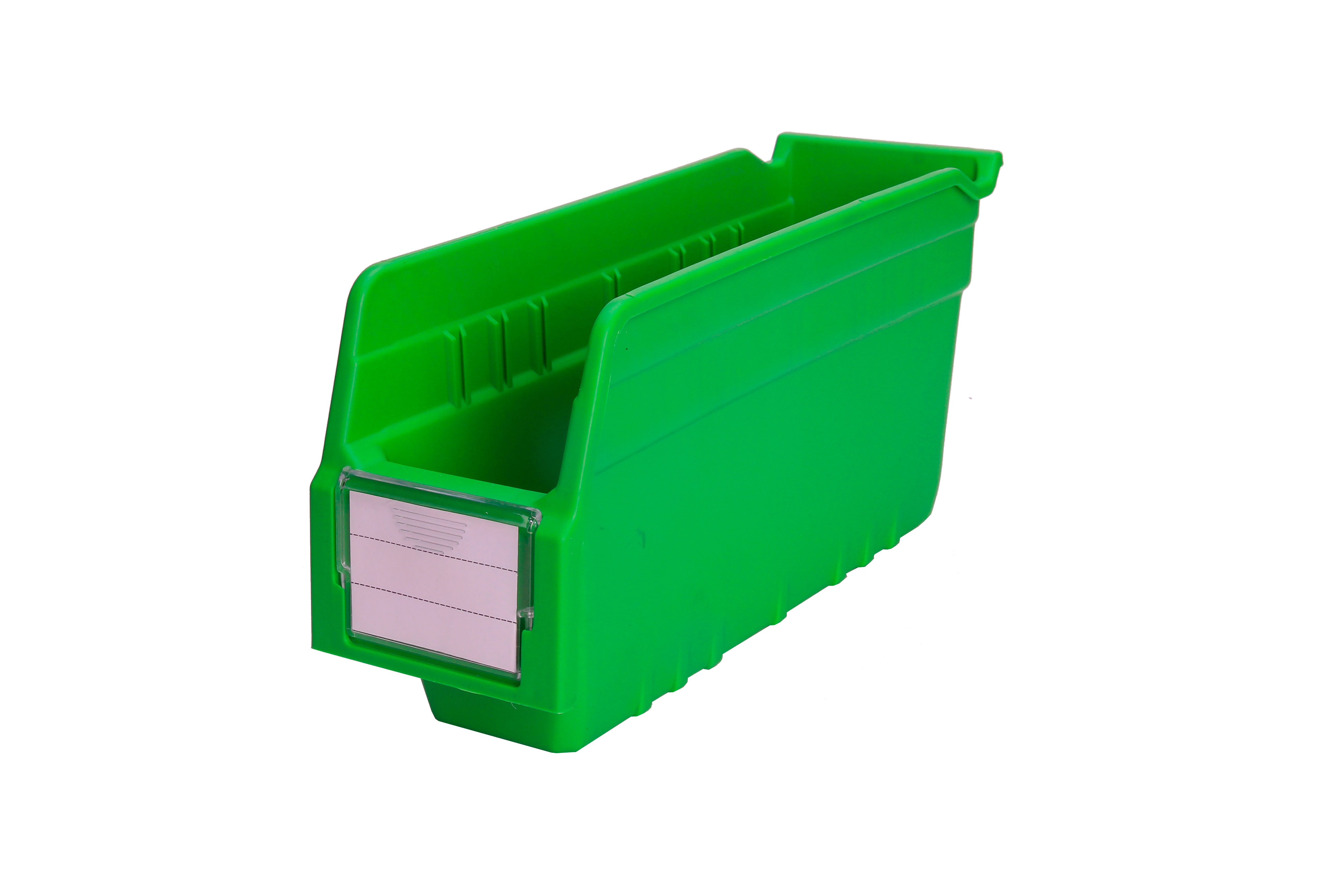 Workbench Storage Solution Medicine Storage Plastic Shelf Bin for Industrial Warehouse