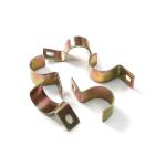 Aluminum Bending Welding Stamped Metal Brackets Sheet Mold Punching Metal Parts