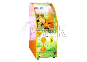 Wholesale Cute Cartoon Crane Gift Game Machines Coin Operated Easy Maintenance from china suppliers