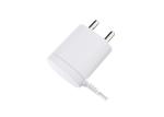 BIS Certificate 5V Travel Charger , 2A With Cable Wall Charger