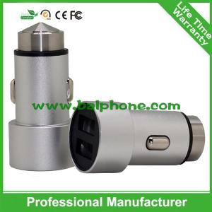 Wholesale 2015 top selling 5V 3.1A stainless steel dual usb Car Charger Manufacturers &amp; Factory of U from china suppliers