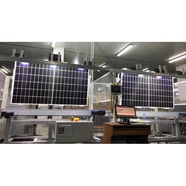 IP68 Solar Photovoltaic Modules Mono PERC 360W 365W 370W 9BB