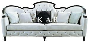 Wholesale Luxury Furniture Home Hotel Living Room Sofa Set Designs and Prices Dubai MKBN-KS2307 from china suppliers