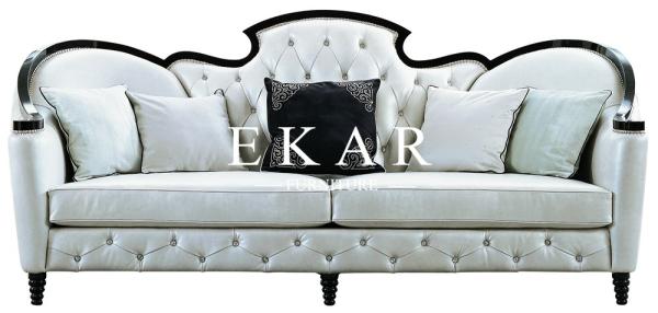 Luxury Furniture Home Hotel Living Room Sofa Set Designs and Prices Dubai MKBN