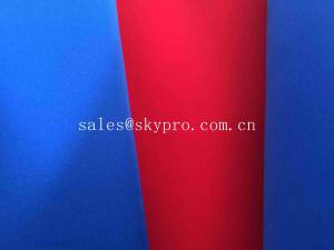 Wholesale Super Stretch Wetsuit Drysuit Diving Suit Neoprene Fabric Sheet Rolls For Clothes from china suppliers