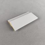 Fadeproof Plastic Groove Wpc Pvc Profiles For Living Pop Room