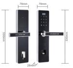 TT Lock Fingerprint Door Locks