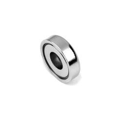 Wholesale find pot magnets with cylindrical borehole permanent magnet assembly from china suppliers